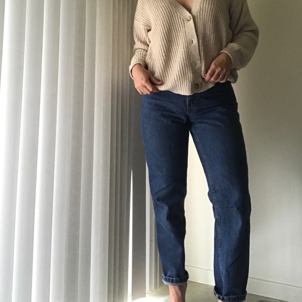 levis 550 jeans